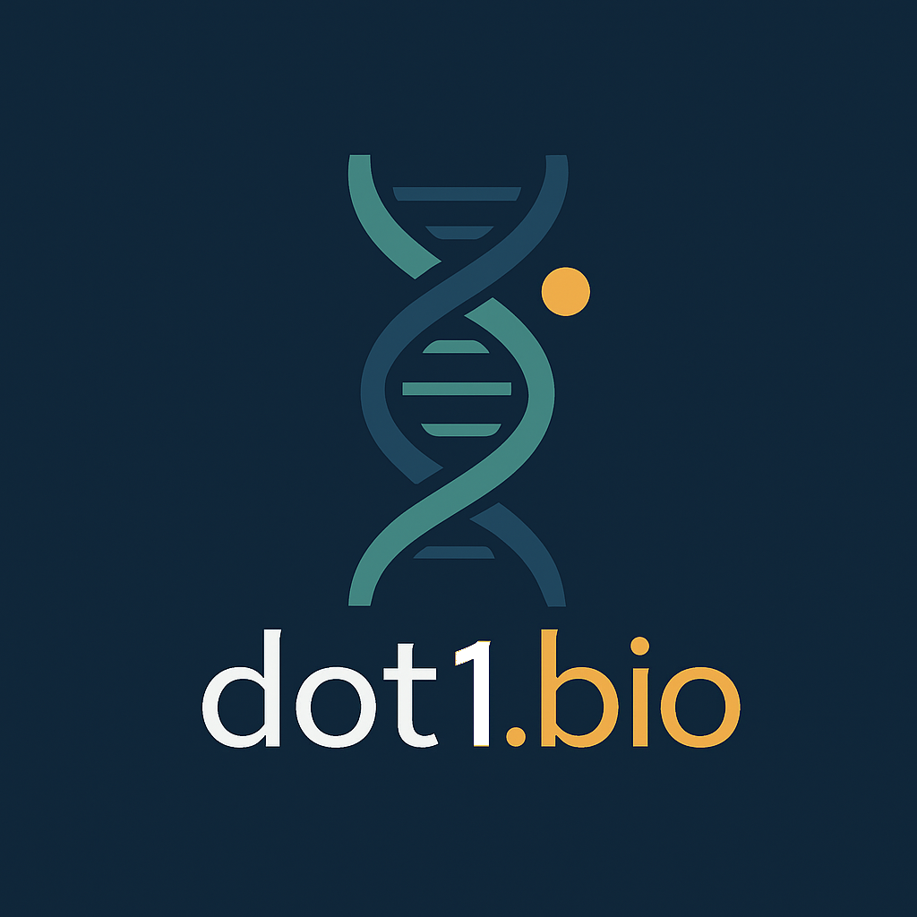 Dot1.bio Logo